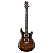 PRS SE Custom 24 Quilt - Black Gold Burst