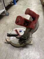 NRG Compound Saw