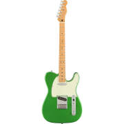 Fender Player Plus Telecaster, Maple Fingerboard, Cosmic Jade