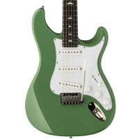 PRS SE Silver Sky, John Mayer, incl PRS Gig Bag, Ever Green