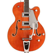 Gretsch G5420T Electromatic Classic Hollow Body Single-Cut w/ Bigsby, Orange Stain