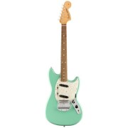 Fender Vintera 60s Mustang, Pau Ferro Fingerboard, Seafoam Green