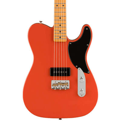 Fender - Noventa Telecaster - Maple Fingerboard - Fiesta Red