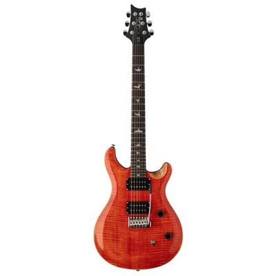 PRS SE CE24 Maple Top (Blood Orange) inc Gig Bag