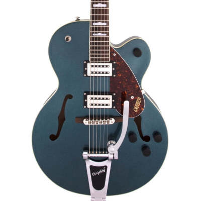 Gretsch G2420T Streamliner Hollow Body With Bigsby, Gunmetal