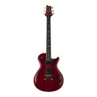PRS SE Singlecut 594 Standard: Vintage Cherry
