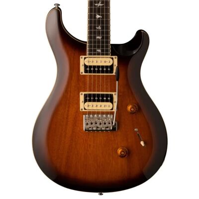 PRS SE Standard 24 Electric Guitar, Tobacco Sunburst inc PRS Gig Bag