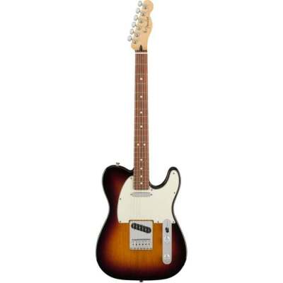 Fender Player Telecaster Pau Ferro 3-Colour Sunburst Electric Guitar