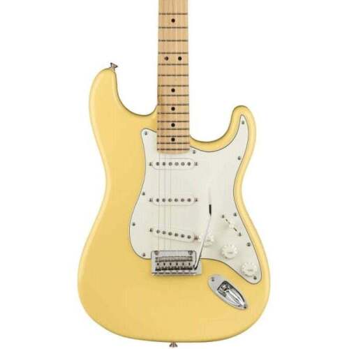 Fender Player Stratocaster, Maple Fingerboard in Buttercream