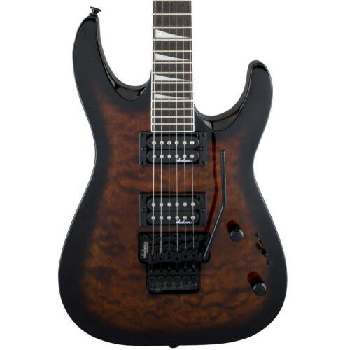 Jackson JS32Q Dinky Arch Top JS32Q DKA, Dark Sunburst