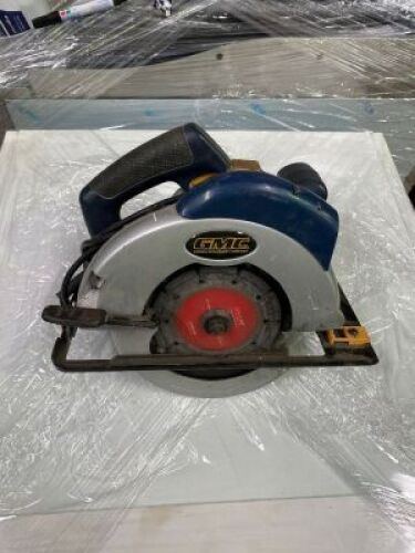 GMC Circular Saw