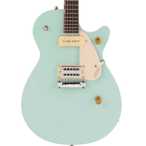 Gretsch G2215-P90 Streamliner Junior Jet Club, Mint Metallic