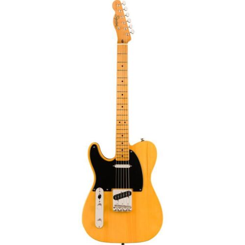 Squier Classic Vibe 50s Telecaster Left Handed in Butterscotch Blonde