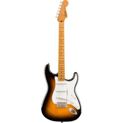 Squier Classic Vibe 50s Stratocaster in 2 Color Sunburst