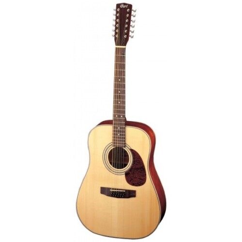 Partial refund Cort Earth 70-12 Op Dreadnought Guitar 12-String Open Por