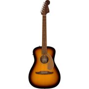 Fender Malibu Player in Sunburst