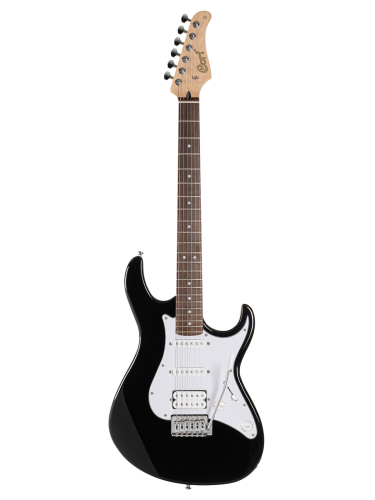 Cort G200 BK Electric Guitar - Black