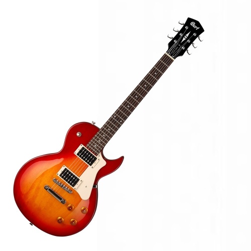 Cort CR100CRS Electric Guitar Cherry Sunburst Classic Rock Series