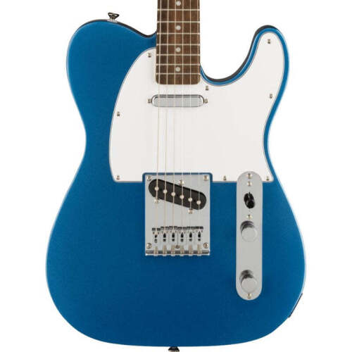 Squier Affinity Series Telecaster, Laurel Fingerboard, Lake Placid Blue