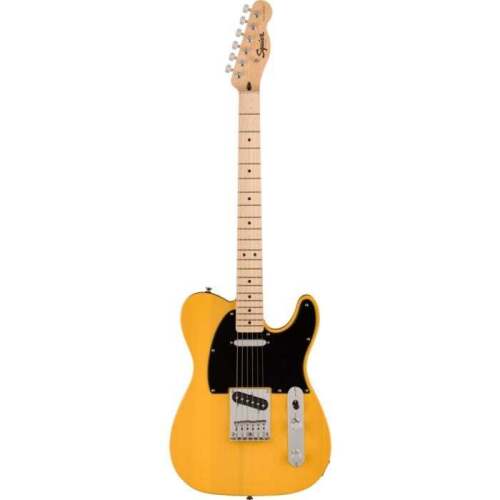 Squier Sonic Telecaster in Butterscotch Blonde