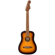 Fender Redondo Mini (Sunburst) inc Gig Bag