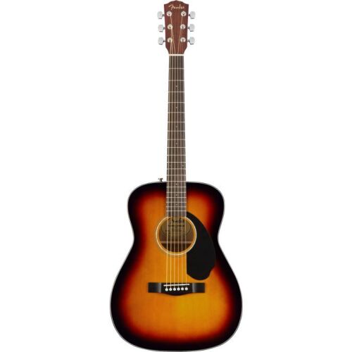 Fender CC60S Concert in 3 Color Sunburst