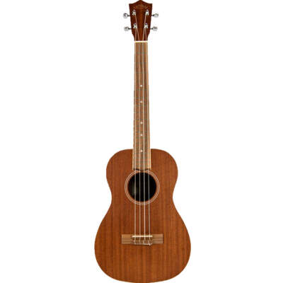 Lanikai Mahogany Series Baritone Ukulele Natural Satin Uke