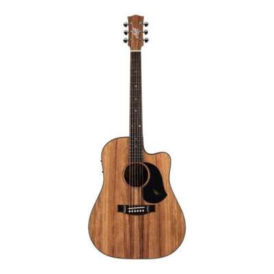 Maton EBW70C Acoustic Electric Guitar in Blackwood