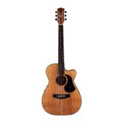 Maton EBW808C Acoustic Electric Guitar in Blackwood