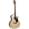 Martin GPCX2E X2 Grand Performance Acoustic Electric Cutaway Mahogany