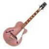 VOX VGA 5TPS Giulietta Archtop Acoustic Guitar Pearl Rose