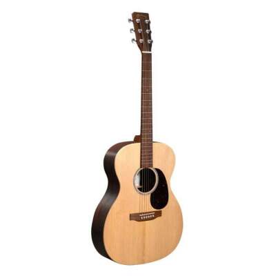 Martin X Series 000X2E Acoustic Electric Guitar in Brazilian