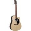 Martin DC-X2E Rosewood D-14 Fret Cutaway Acoustic Electric
