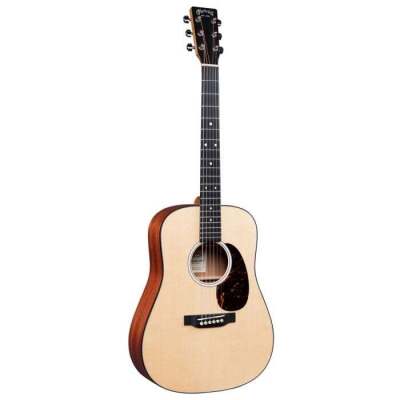 Martin DJr 10E Dreadnought Junior Acoustic Electric Guitar