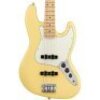Fender Player Jazz Bass - Buttercream - Maple Neck