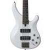 Yamaha TRBX304 Bass Guitar, White