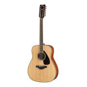 Yamaha FG820NT-12 String Acoustic Guitar