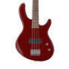 Cort Action Junior OPW 3/4 Open Pore Bass - Black Cherry