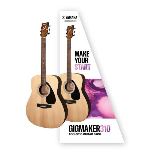 Yamaha GIGMAKER 310 Acoustic Guitar (Guitar only)