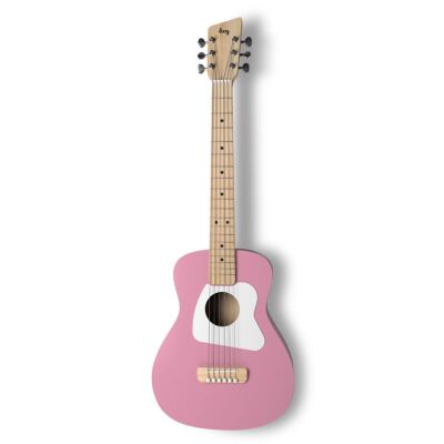 Loog Pro VI 6-String Beginner Acoustic Guitar for Bigger Kids