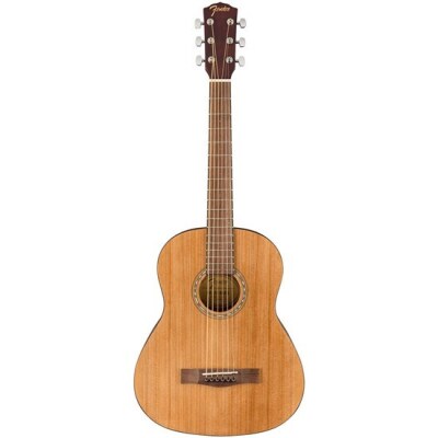 Fender FA-15 3/4 Steel String Acoustic Guitar