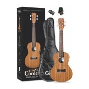 Cordoba UP100C Concert Ukulele Pack