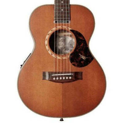 Maton EMD-6 Mini Diesel Acoustic-Electric Guitar