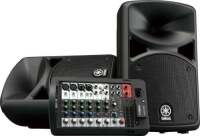 Yamaha STAGEPAS 400BT Portable PA System
