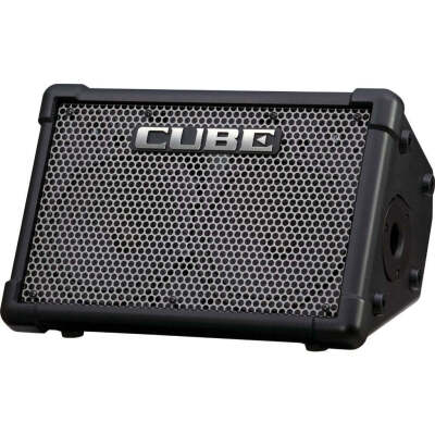 Roland CUBE Street EX Battery-Powered Stereo Amplifier