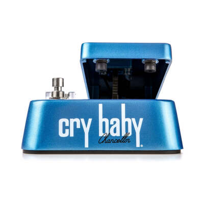 Dunlop Justin Chancellor Crybaby Wah