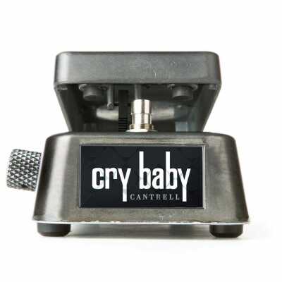 Dunlop Jerry Cantrell Rainier Fog Cry Baby Wah