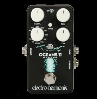 EHX Oceans 11 Reverb Pedal