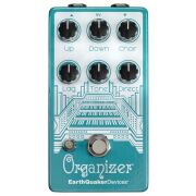 EarthQuaker Devices Organizer Polyphonic Organ Emulator Pedal