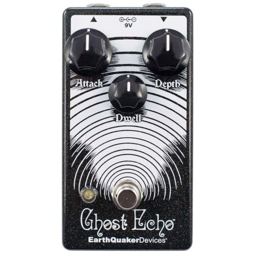 EarthQuaker Devices Ghost Echo V3 Vintage Voiced Reverb Pedal